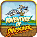 Adventure Of Dinosaur aplikacja