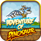 ikon Adventure Of Dinosaur