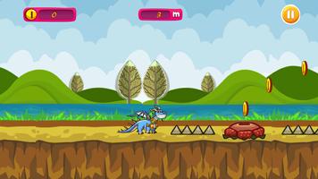 Adventure Of Dinosaur screenshot 1