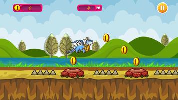 Adventure Of Dinosaur screenshot 2