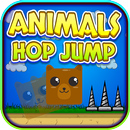 Animals Hop Jump aplikacja