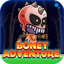 Boney Adventure Run aplikacja