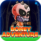 Boney Adventure Run आइकन