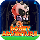 Boney Adventure Run icône