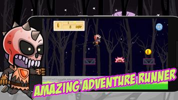 Boney Adventure Run скриншот 3