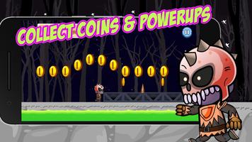 Boney Adventure Run imagem de tela 2