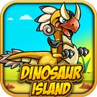 Dinosaur Island icône