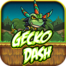 Gecko Dash aplikacja
