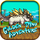 Golden Dino Adventure aplikacja