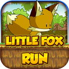 Little Fox Run icône