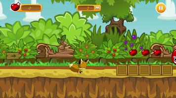 Little Fox Run ภาพหน้าจอ 1