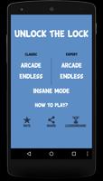 Unlock The Lock - free! পোস্টার