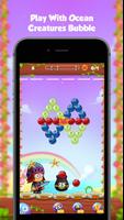 برنامه‌نما Ocean Bubble Shooter عکس از صفحه