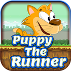 Puppy The Runner أيقونة