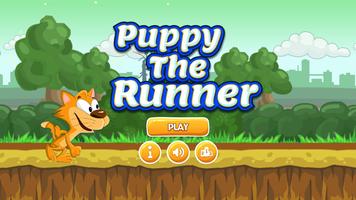 Puppy The Runner poster