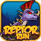 Reptor Run icône