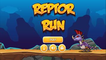 Reptor Run Affiche