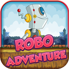 Robo Adventure আইকন