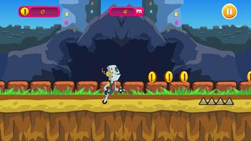 Robo Adventure اسکرین شاٹ 2