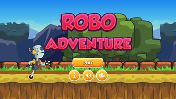 Robo Adventure capture d'écran 3