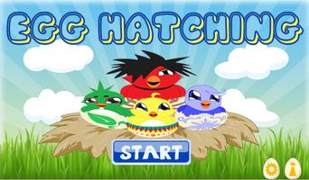 Egg Hatching poster
