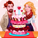 Homemade Cake Maker Cooking Game APK