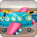 Airplane Holiday Cleanup & Wash Crew APK