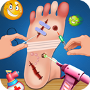 ER Foot Emergency Hospital Simulator Game APK