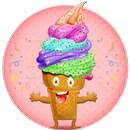 Homemade Ice Cream Cake Maker Cooking Game APK