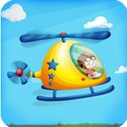 ikon Super 2D Plane