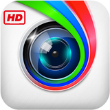 360 HD Camera آئیکن