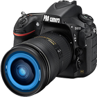 HD Pro Camera icône