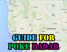 Map Poke Radar : Vision Guide imagem de tela 1