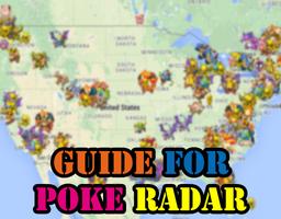 Map Poke Radar : Vision Guide imagem de tela 2
