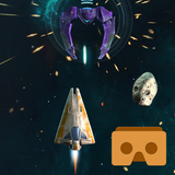 SpaceShip VR أيقونة