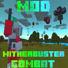 Mod Witherbuster Combat MCPE icône