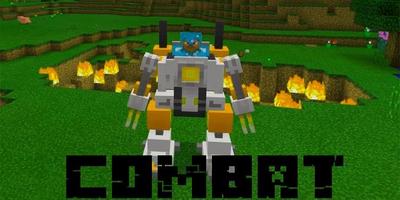 Mod Witherbuster Combat MCPE screenshot 2