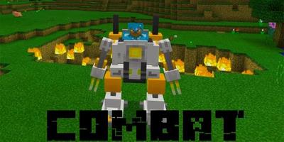 Mod Witherbuster Combat MCPE capture d'écran 2