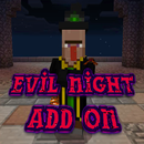 Add-on Evil Night MCPE APK