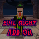 Add-on Evil Night MCPE icône