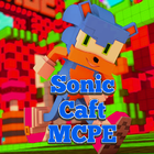 Sonic Craft mod MCPE آئیکن