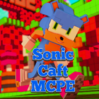 Sonic Craft mod MCPE アイコン