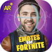 رقصات لFortnite - 3D محاكاة Emotes