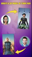 Bailes Para Fortnite  Simulador De Emotes 3D Poster