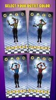 Danças para Fortnite - 3D emoticons simulador imagem de tela 1