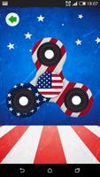 USA Fidget Spinner Toy screenshot 1