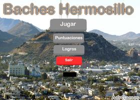 Poster Baches Hermosillo