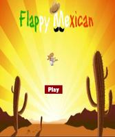 Flappy Mexican poster