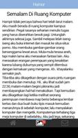 Cerita Humor Lucu screenshot 3