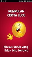 Cerita Humor Lucu plakat